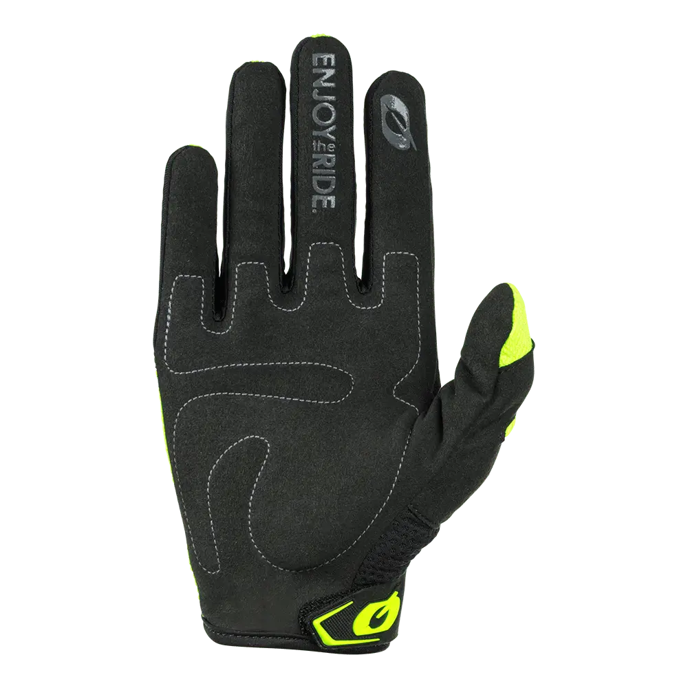 Oneal ELEMENT Racewear black/neon/yellow - Botos Motors Tuning
