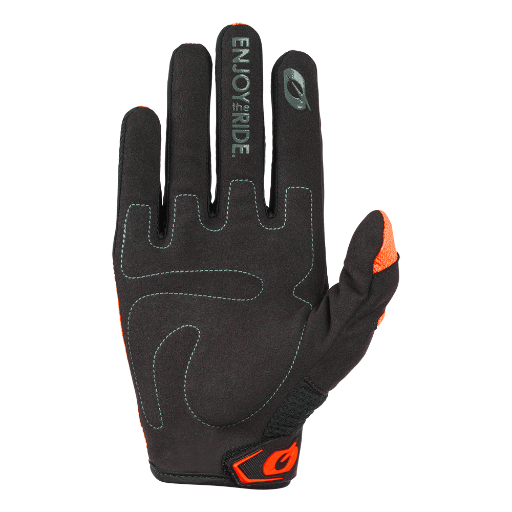 Oneal ELEMENT Racewear black/orange GYEREK - Botos Motors Tuning