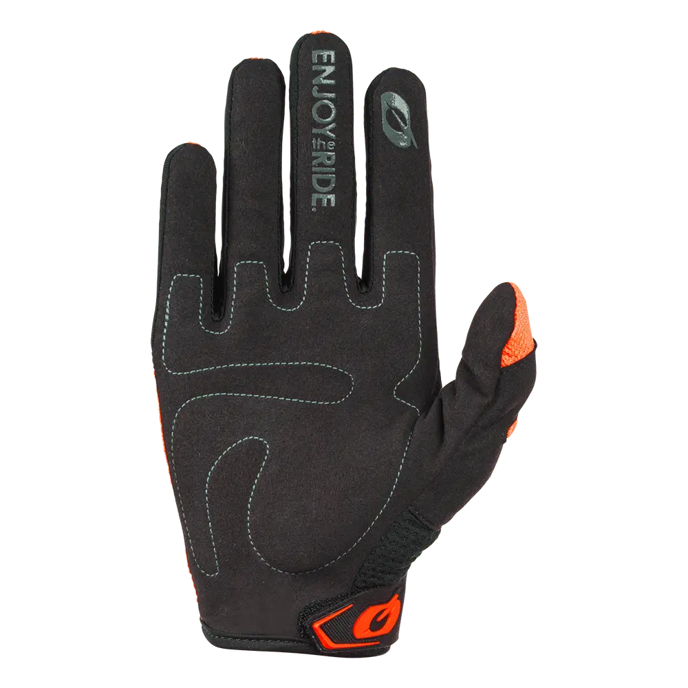 Oneal ELEMENT Racewear black/orange - Botos Motors Tuning