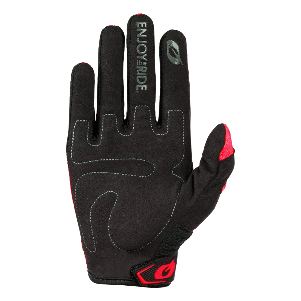 ELEMENT Racewear black/red GYEREKXS