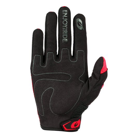 ELEMENT Racewear black/red GYEREKXS