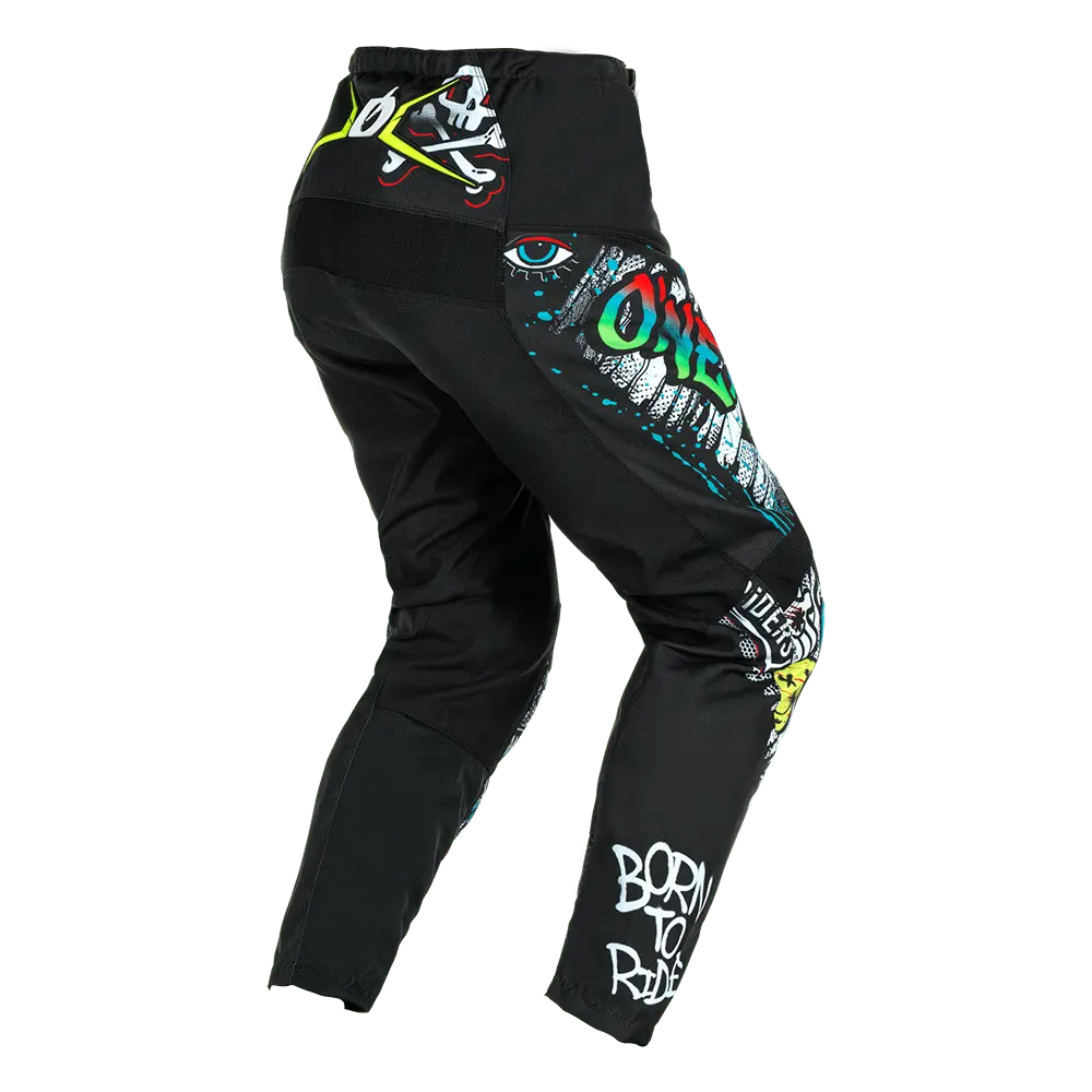 ELEMENT Rancid black/white20 (4/5)