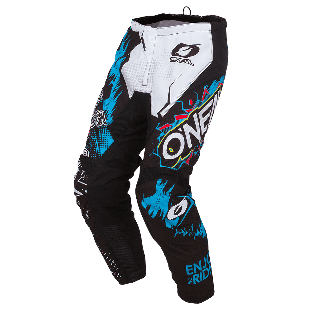 Oneal ELEMENT Villan white - Botos Motors Tuning