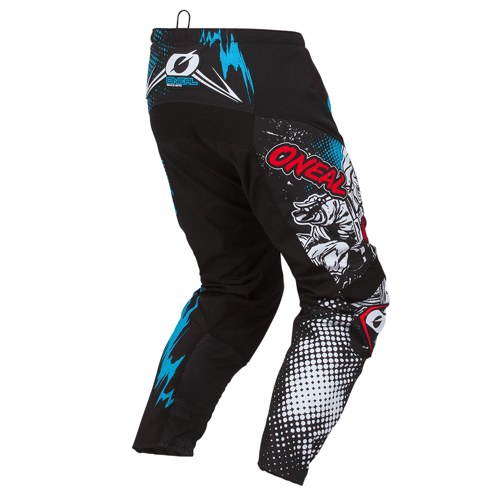 Oneal ELEMENT Villan white - Botos Motors Tuning