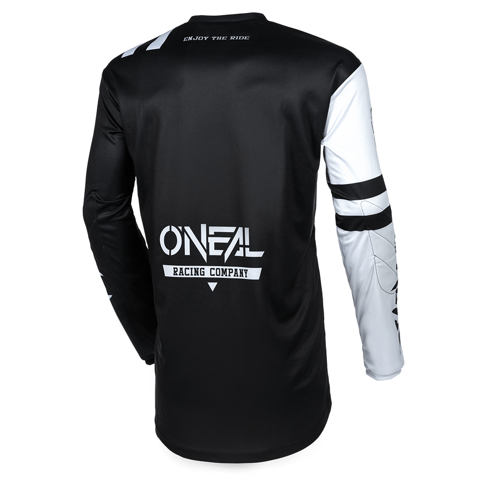 Oneal ELEMENT Warhawk black/white - Botos Motors Tuning