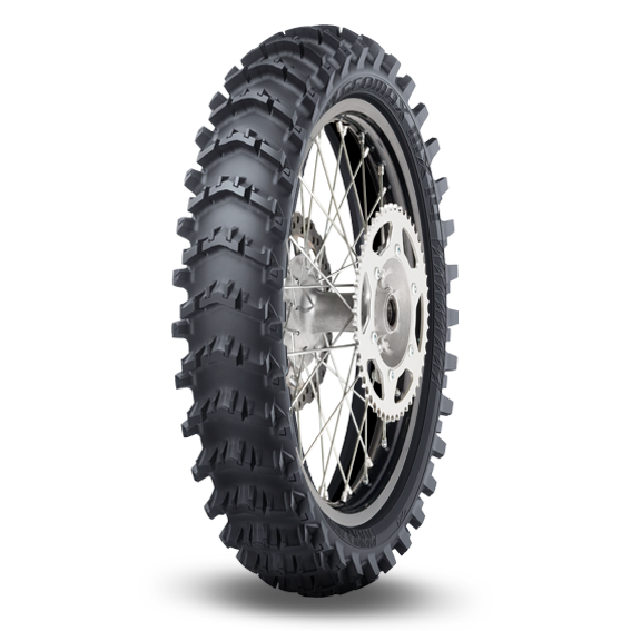 Dunlop GEOMAX MX 14 Hátsó (homok, sár talajra) - Botos Motors Tuning