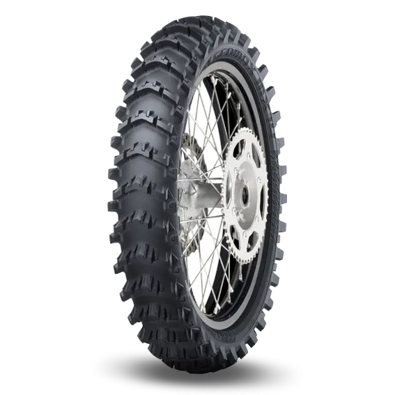 Dunlop GEOMAX MX 14 Hátsó (homok, sár talajra)