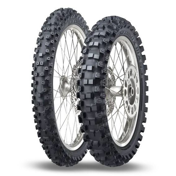 Dunlop GEOMAX MX53 Hátsó (kemény talajra) Dunlop