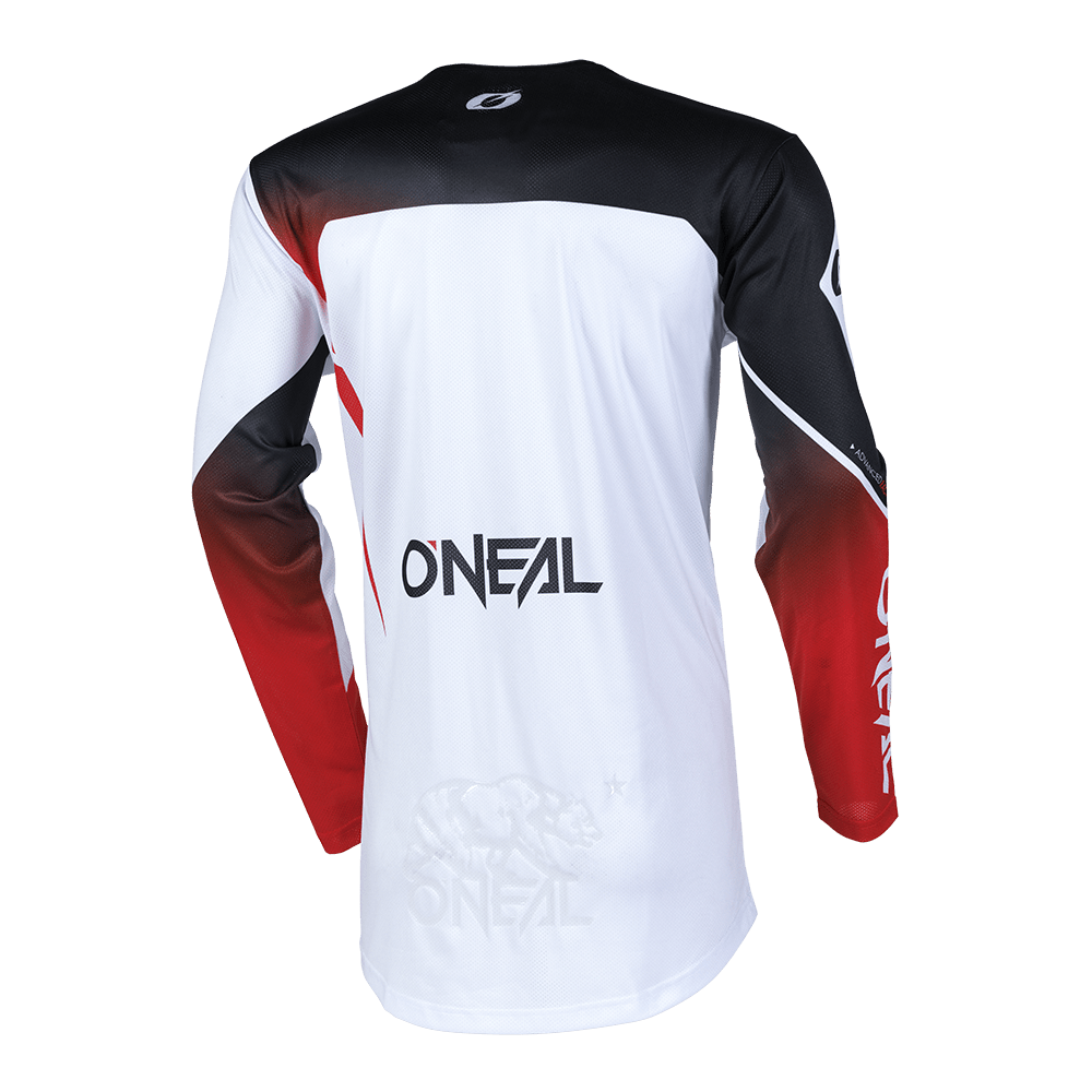 Oneal HARDWEAR Air Slam black/red - Botos Motors Tuning