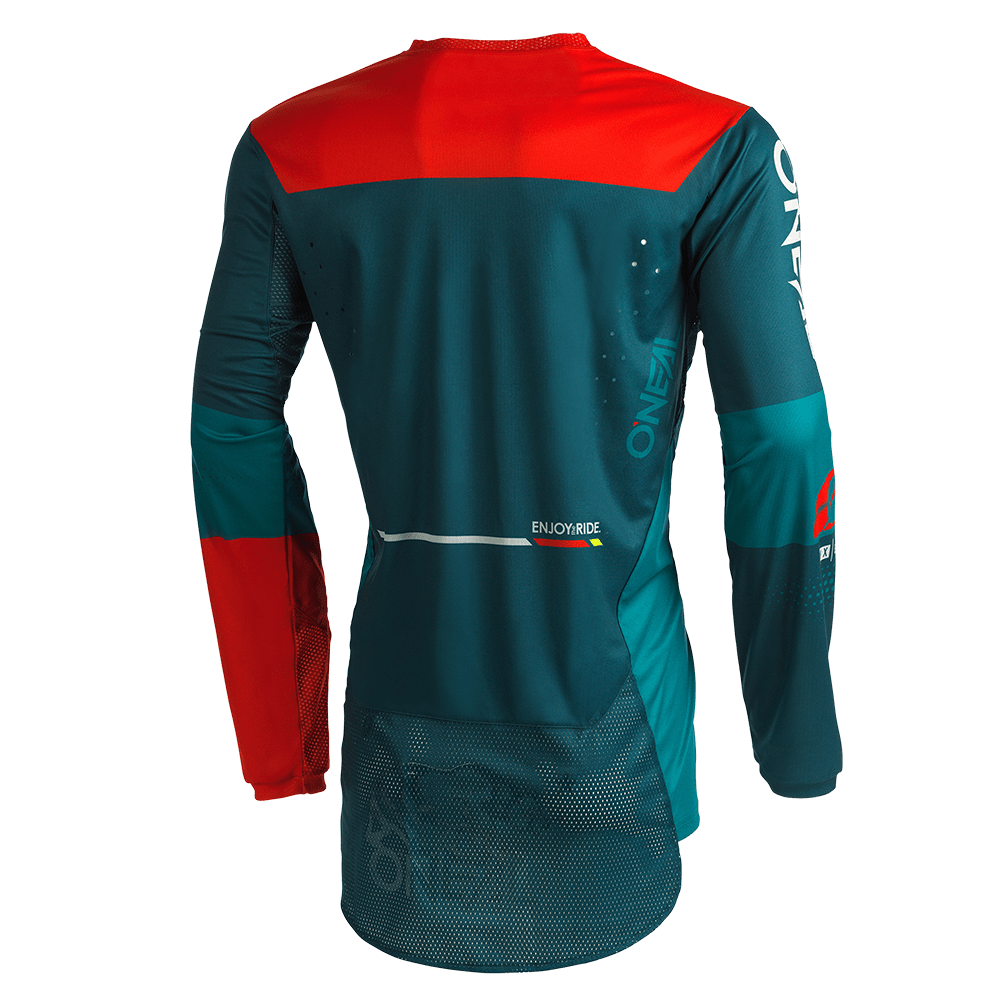 Oneal HARDWEAR Haze blue/red - Botos Motors Tuning