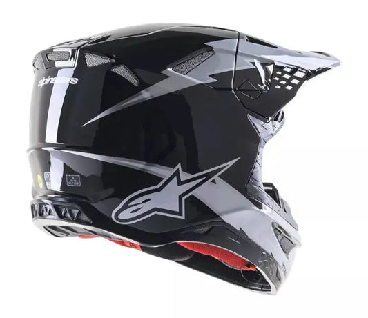 Alpinestars Supertech M10 Ampress alpinestars
