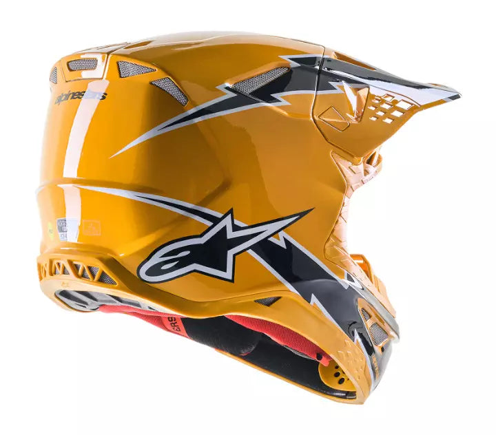 Alpinestars Supertech M10 Ampress - Botos Motors Tuning