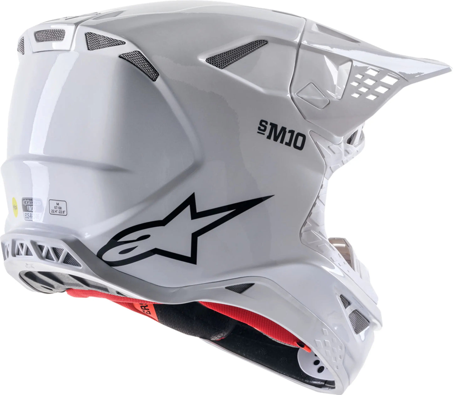 Alpinestars Supertech M10 Solid - Botos Motors Tuning