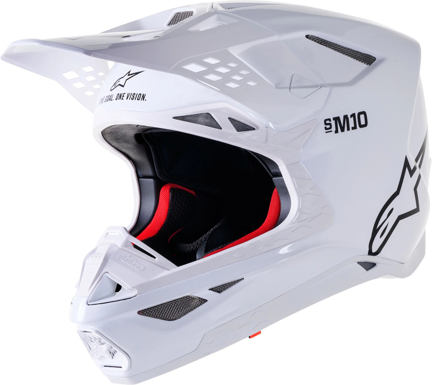 Alpinestars Supertech M10 Solid - Botos Motors Tuning