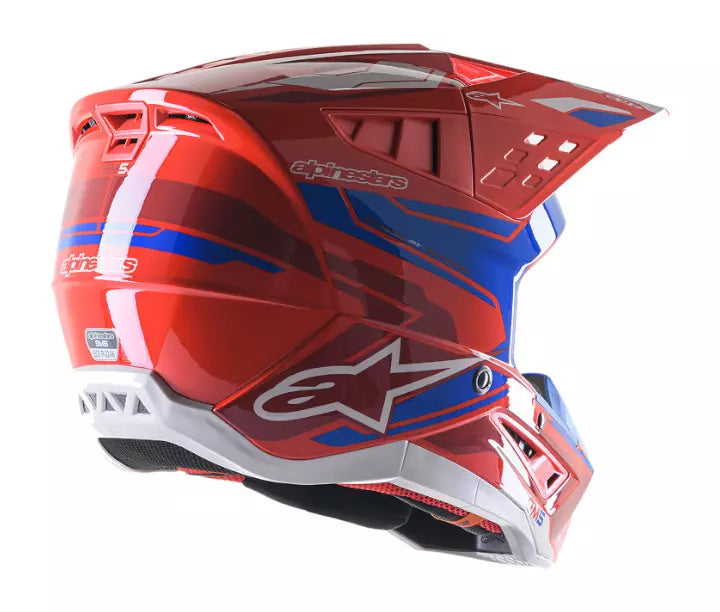 Alpinestars SM5 ACT2 - Botos Motors Tuning