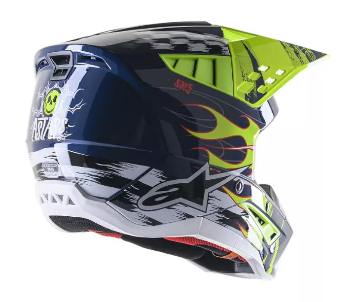 Alpinestars SM5 Rash - Botos Motors Tuning