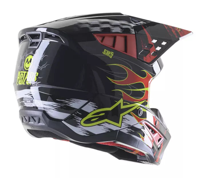 Alpinestars SM5 Rash - Botos Motors Tuning