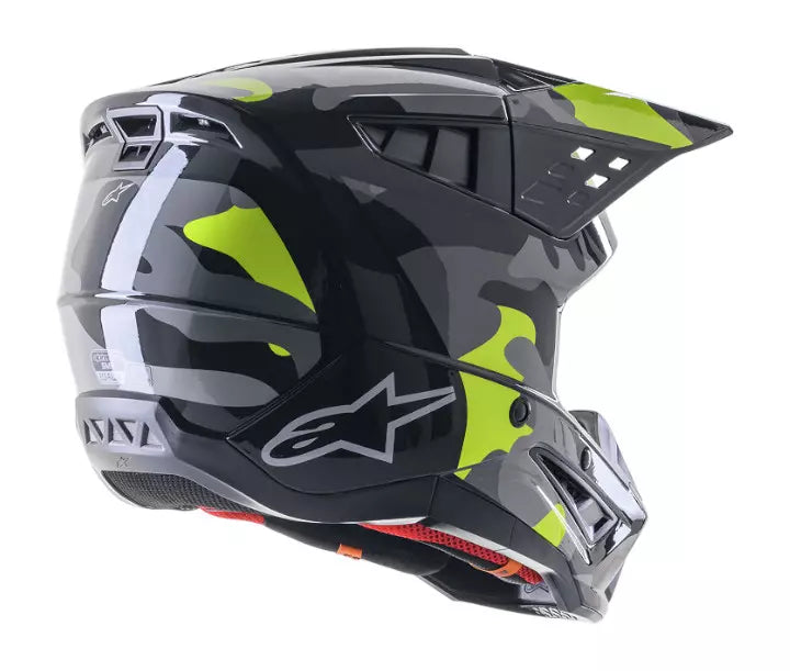 Alpinestars SM5 Rover - Botos Motors Tuning
