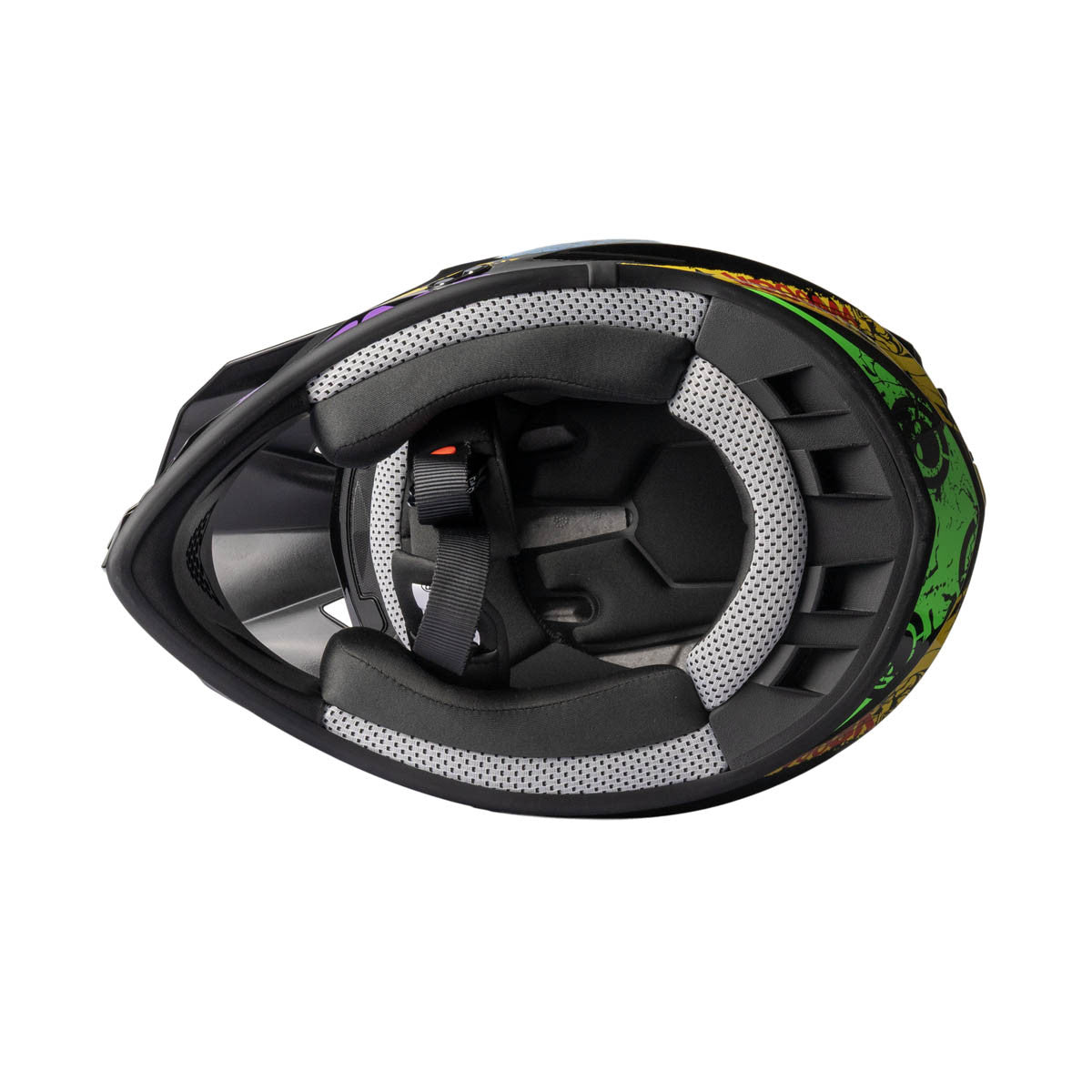 Roxar MX1 Crazy bukósisak - Botos Motors