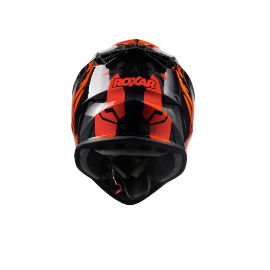 Roxar MX1 Darkstar bukósisak - Botos Motors