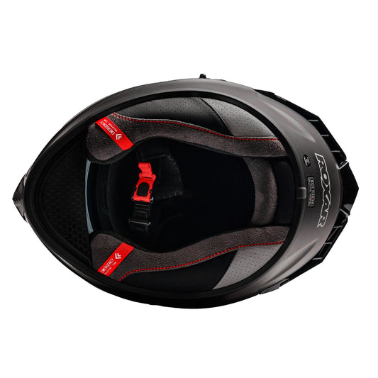 Roxar RX-ONE Blamat üvegszálas bukósisak +Pinlock 70 - Botos Motors