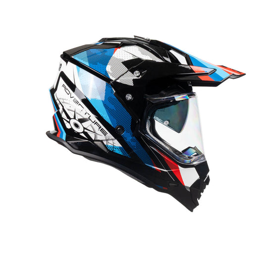 Roxar ADV Wind Rose bukósisak - Botos Motors