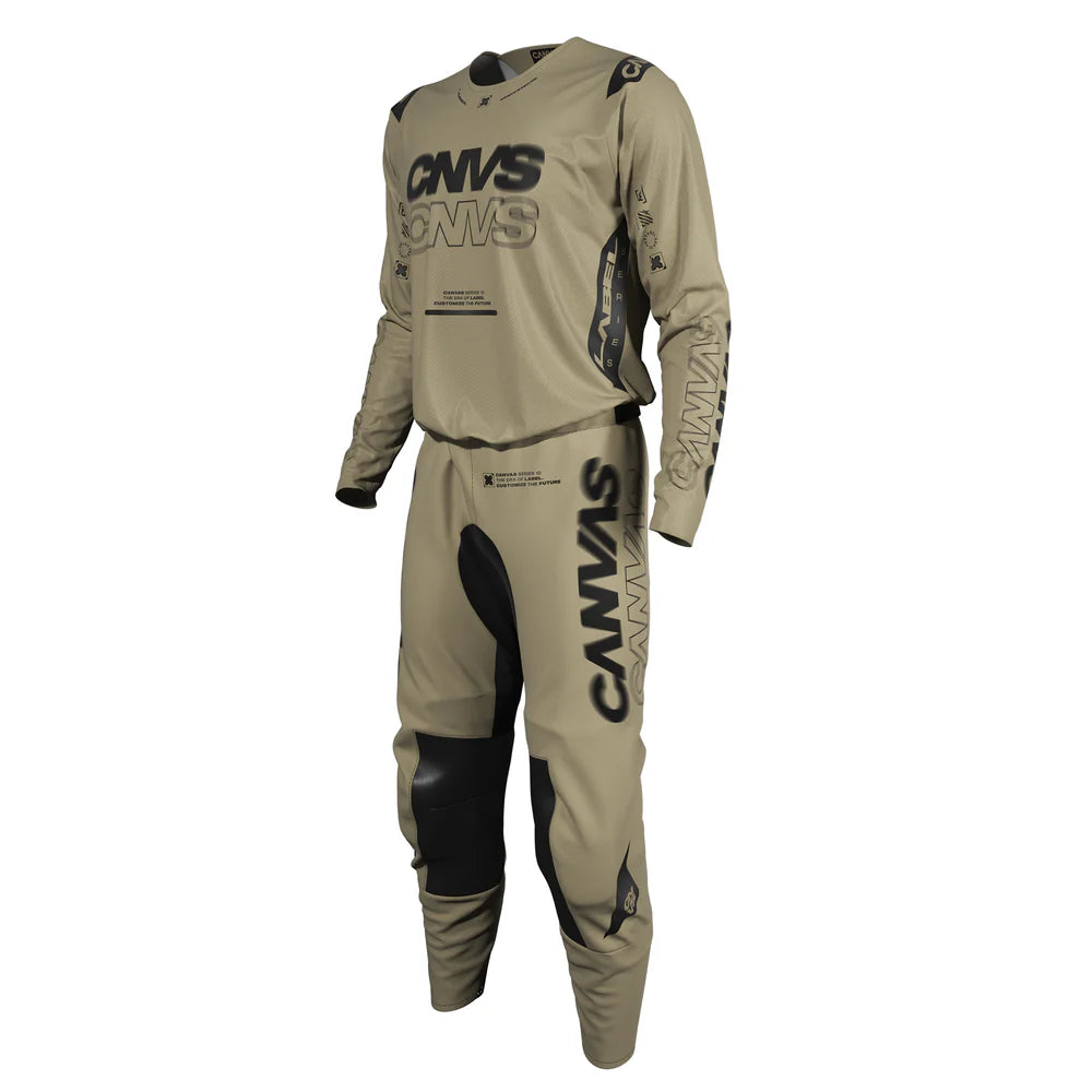 Canvas Label Series 10 Sand Dune -egyedi - Botos Motors Tuning