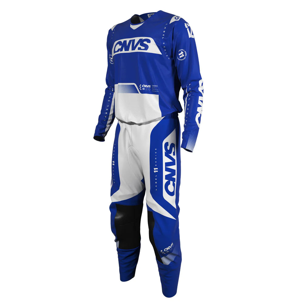 Canvas Label Series 11 Blue -egyedi - Botos Motors Tuning