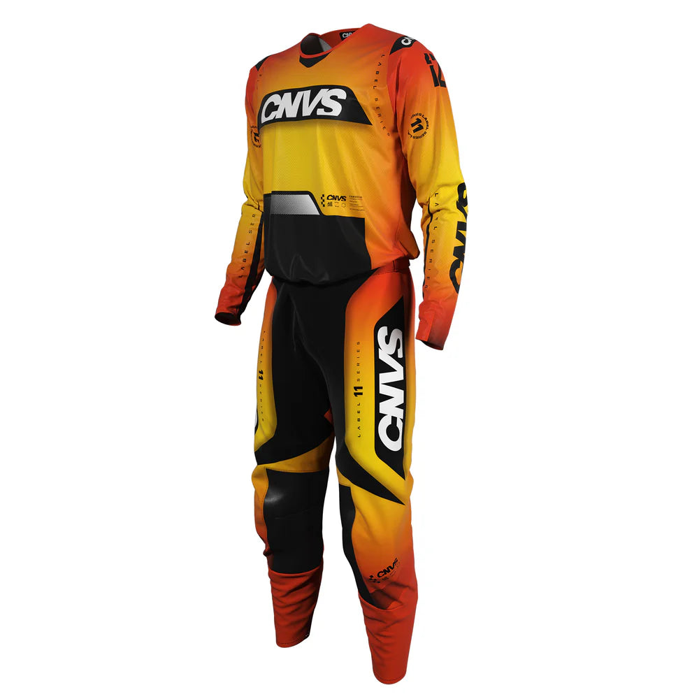 Canvas Label Series 11 Explosion -egyedi - Botos Motors Tuning