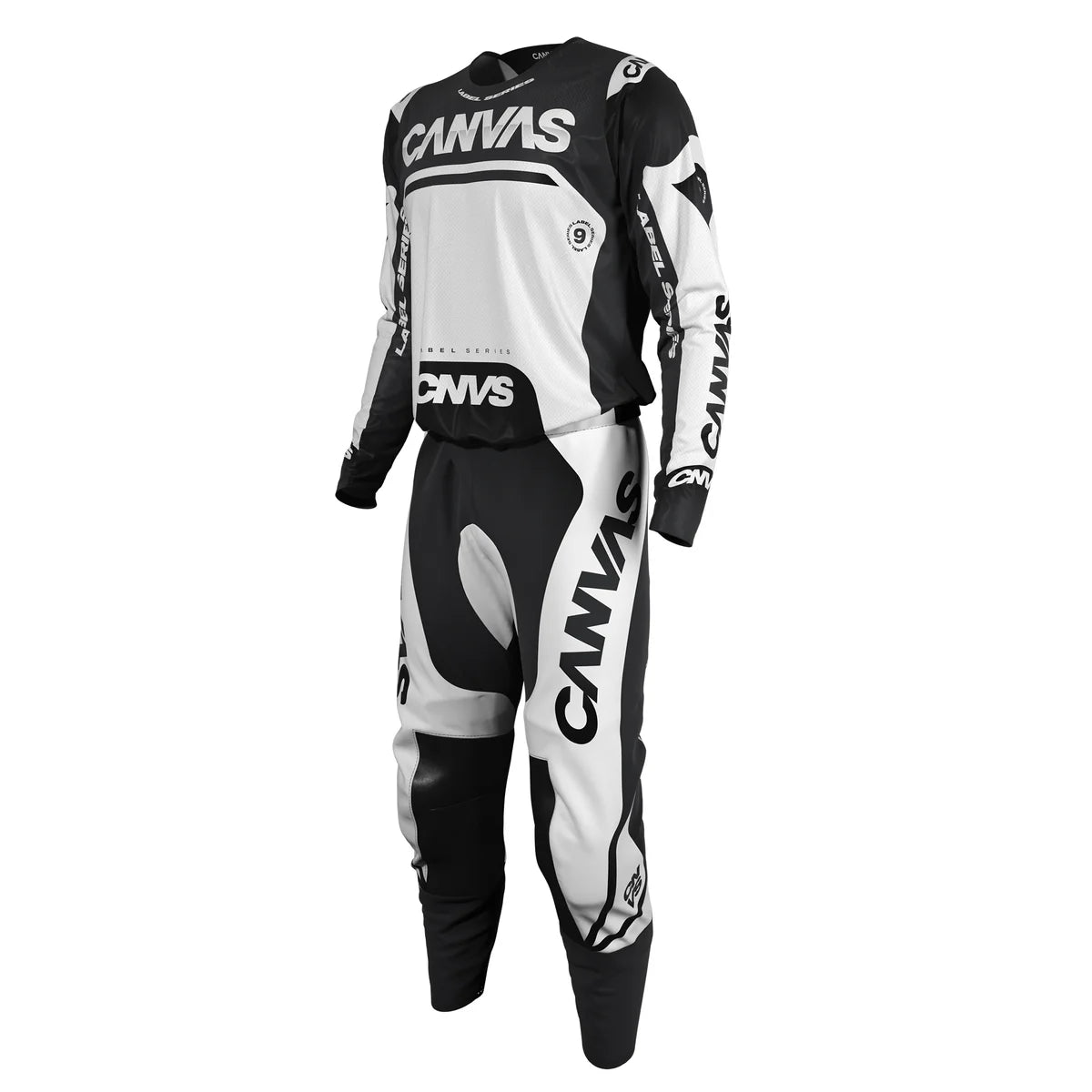 Canvas Label Series 9 Mono -egyedi - Botos Motors Tuning