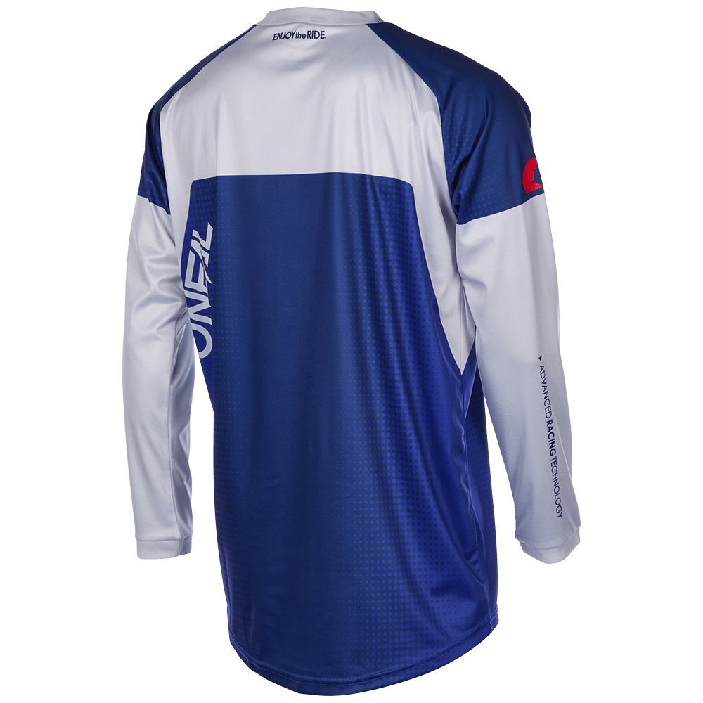 Oneal MATRIX Ridewear blue/gray - Botos Motors Tuning
