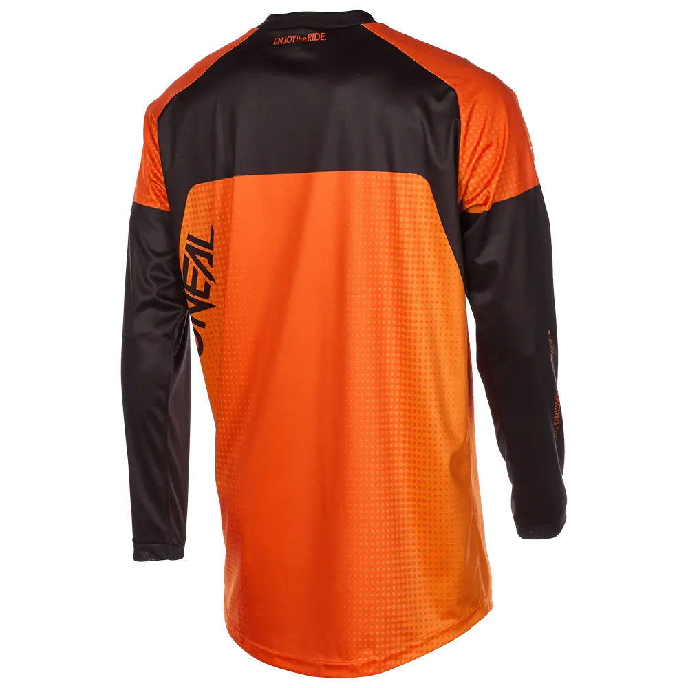 MATRIX Ridewear orange/blackS