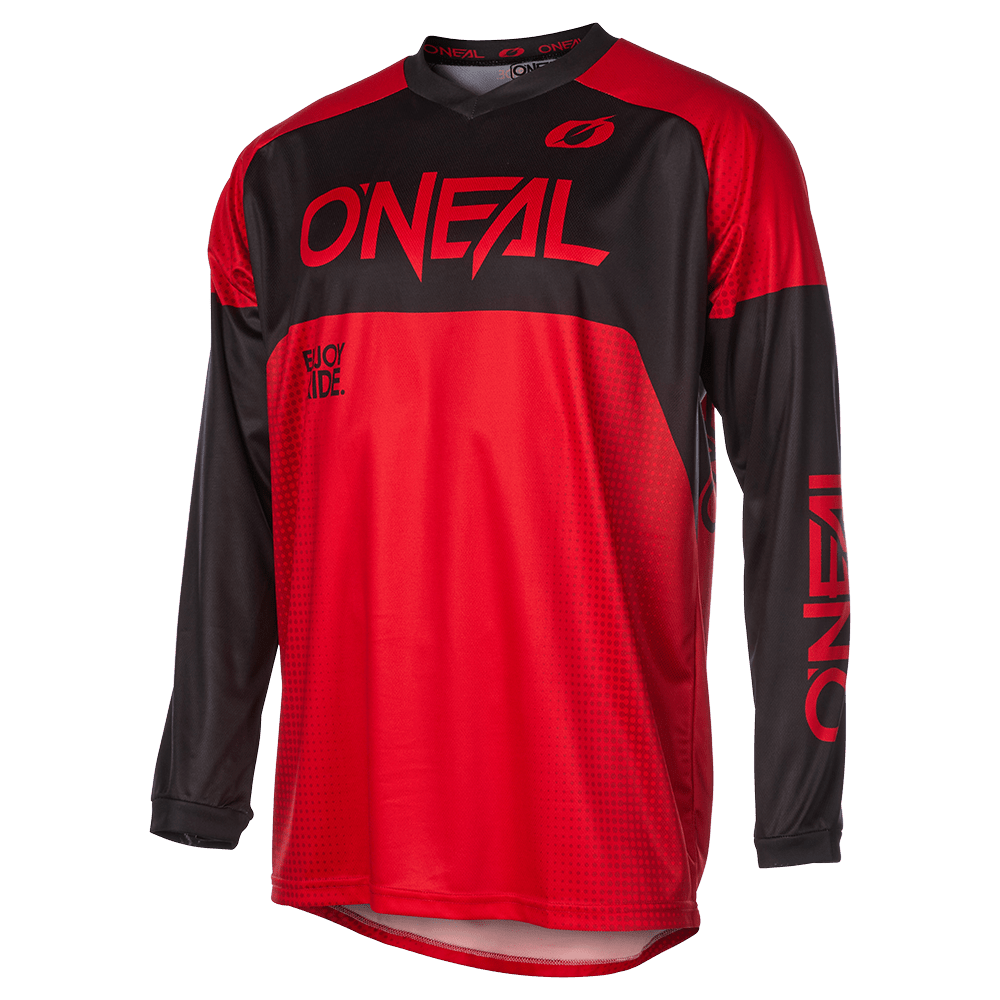 Oneal MATRIX Ridewear red/black - Botos Motors Tuning