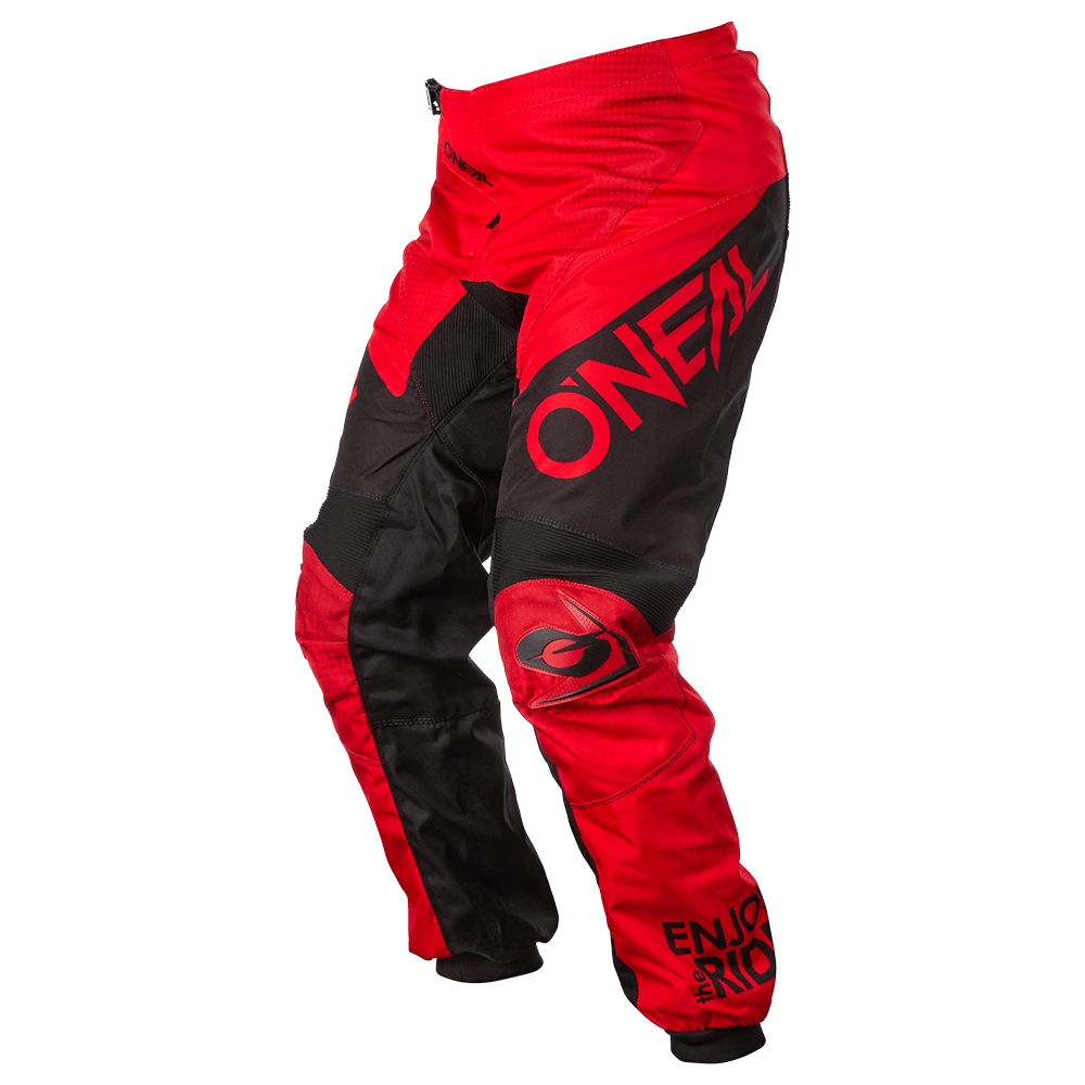 Oneal MATRIX ridewear red/black - Botos Motors Tuning