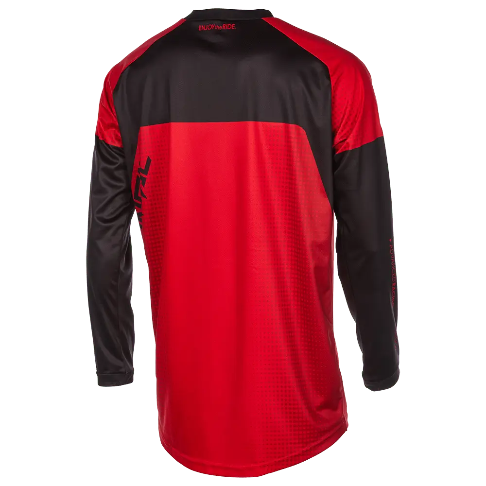 MATRIX Ridewear red/blackS