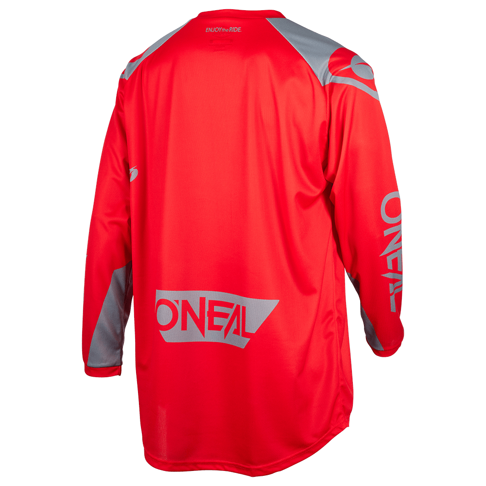 Oneal MATRIX Ridewear red/gray - Botos Motors Tuning