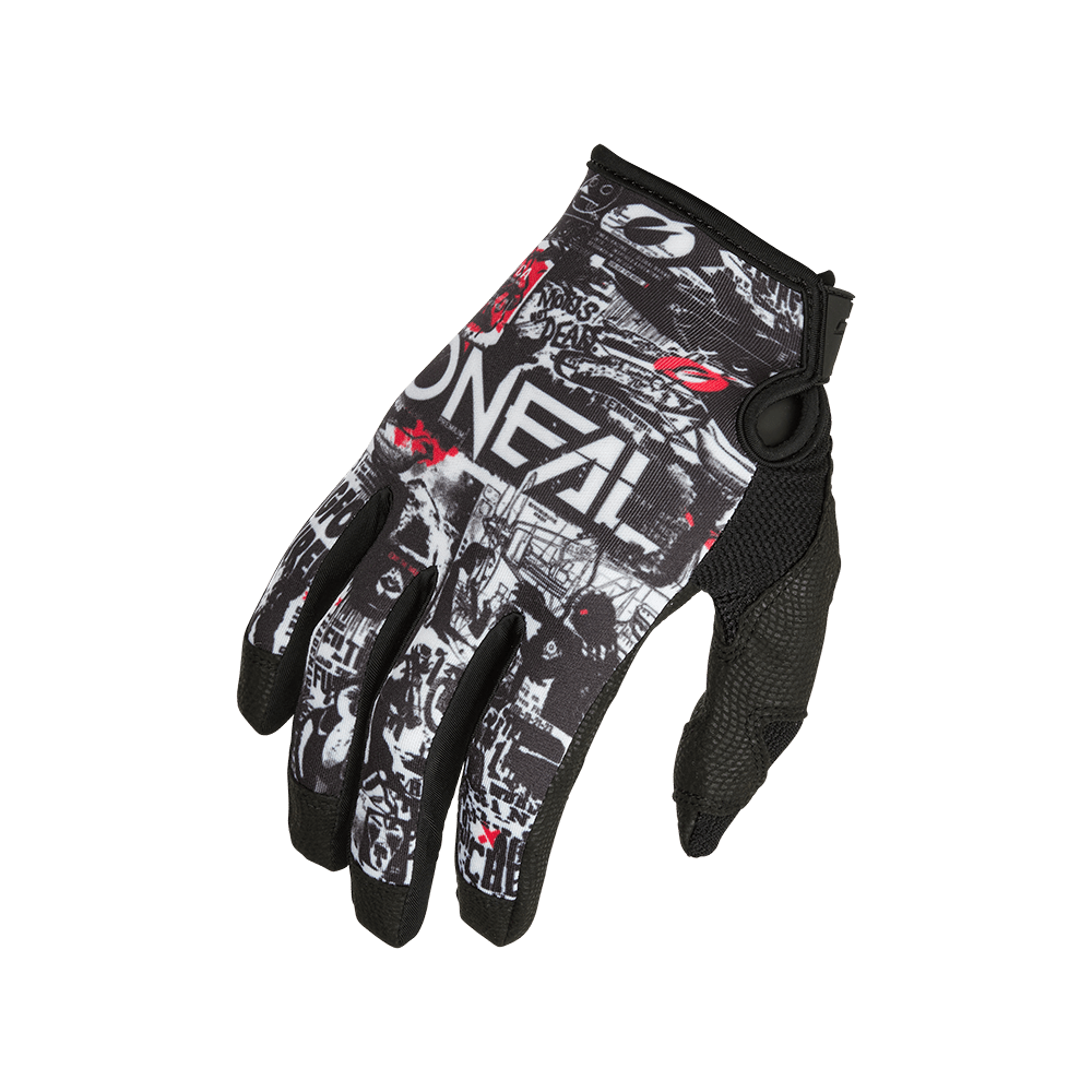 Oneal MAYHEM Attack black/white - Botos Motors Tuning