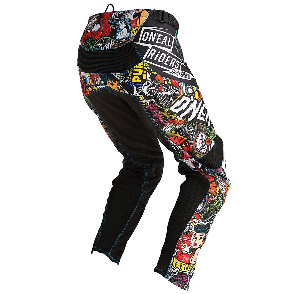 Oneal MAYHEM Crank black/multi - Botos Motors Tuning