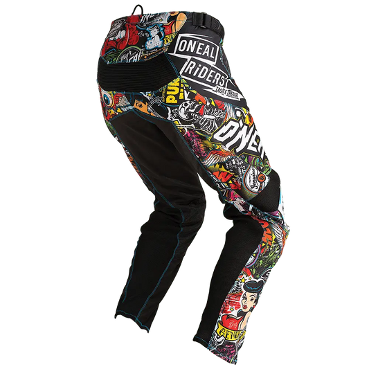 MAYHEM Crank black/multi28