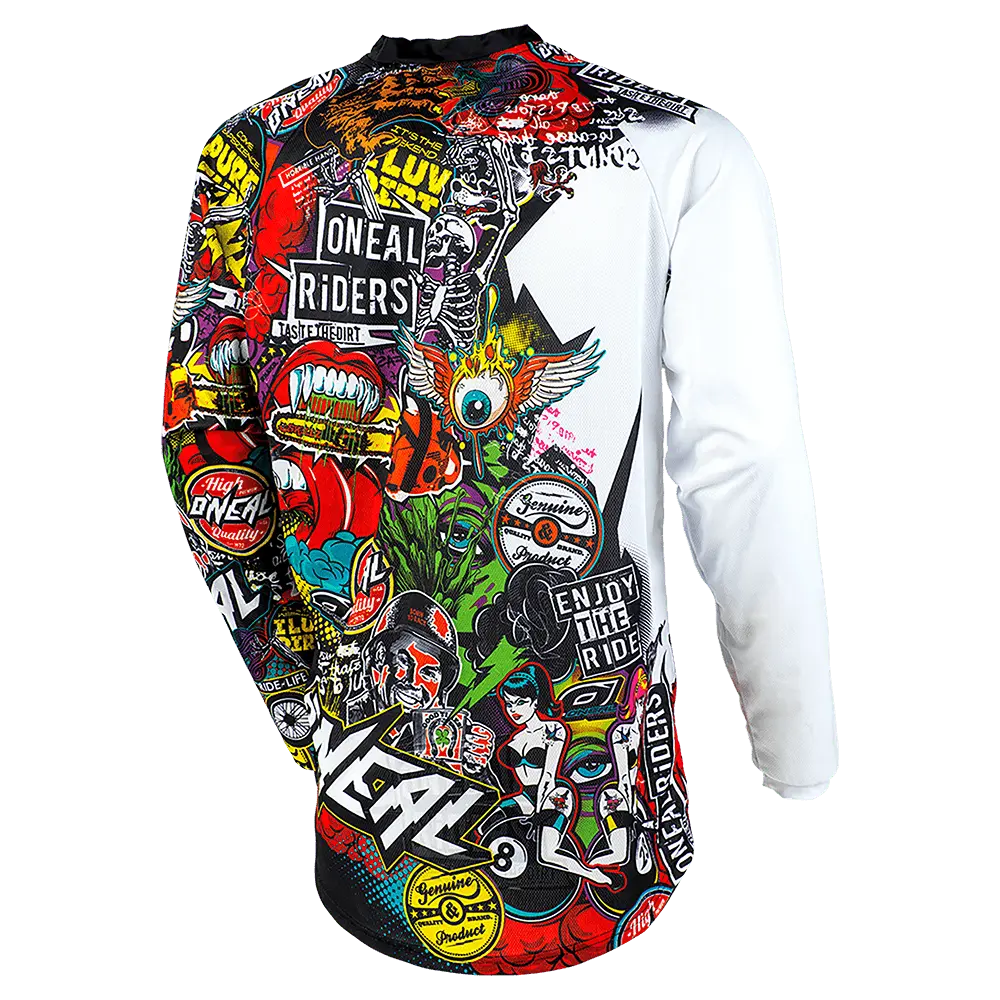 Mayhem Crank black/multiS