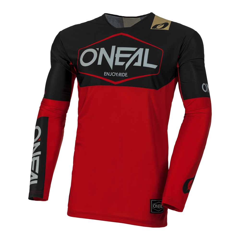 Oneal Mayhem Hexx black/red - Botos Motors Tuning
