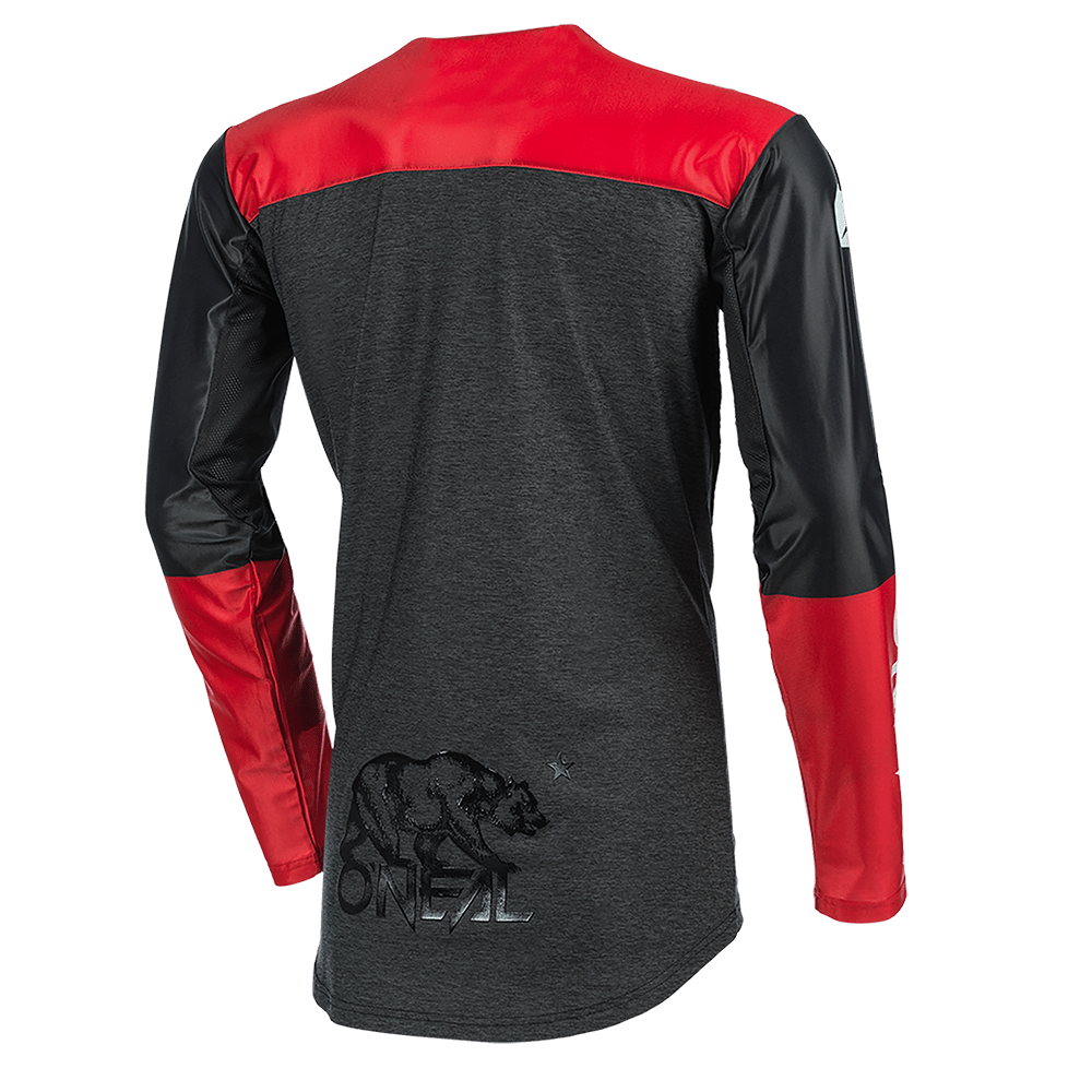 Oneal Mayhem Hexx black/red - Botos Motors Tuning