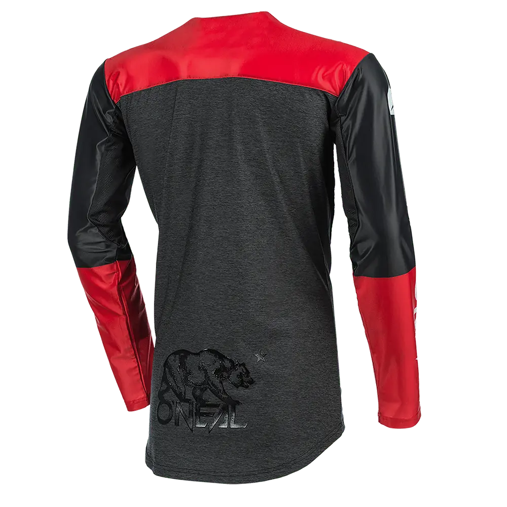 Mayhem Hexx black/redS