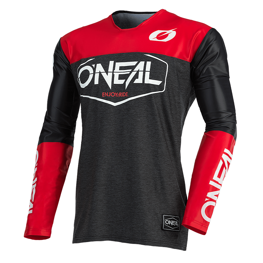 Oneal Mayhem Hexx black/red - Botos Motors Tuning