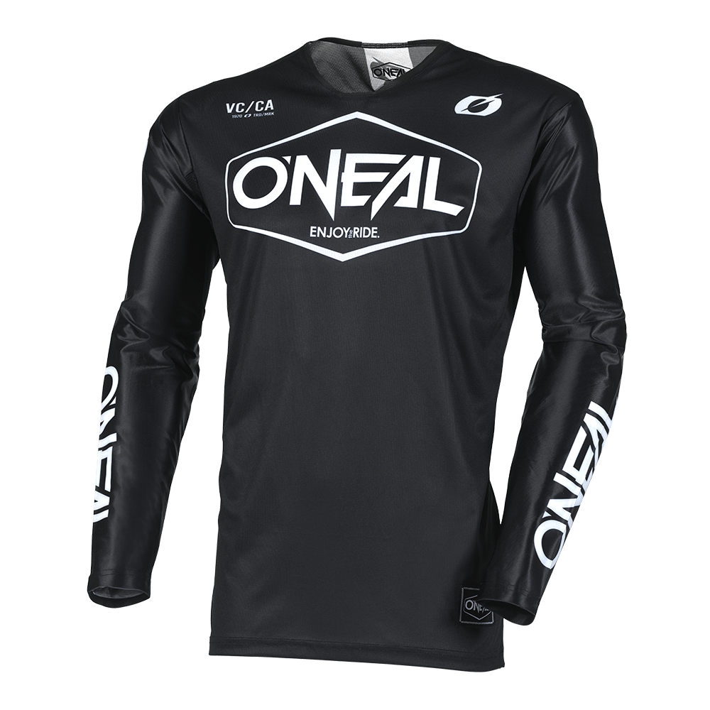 Oneal Mayhem Hexx black/white - Botos Motors Tuning