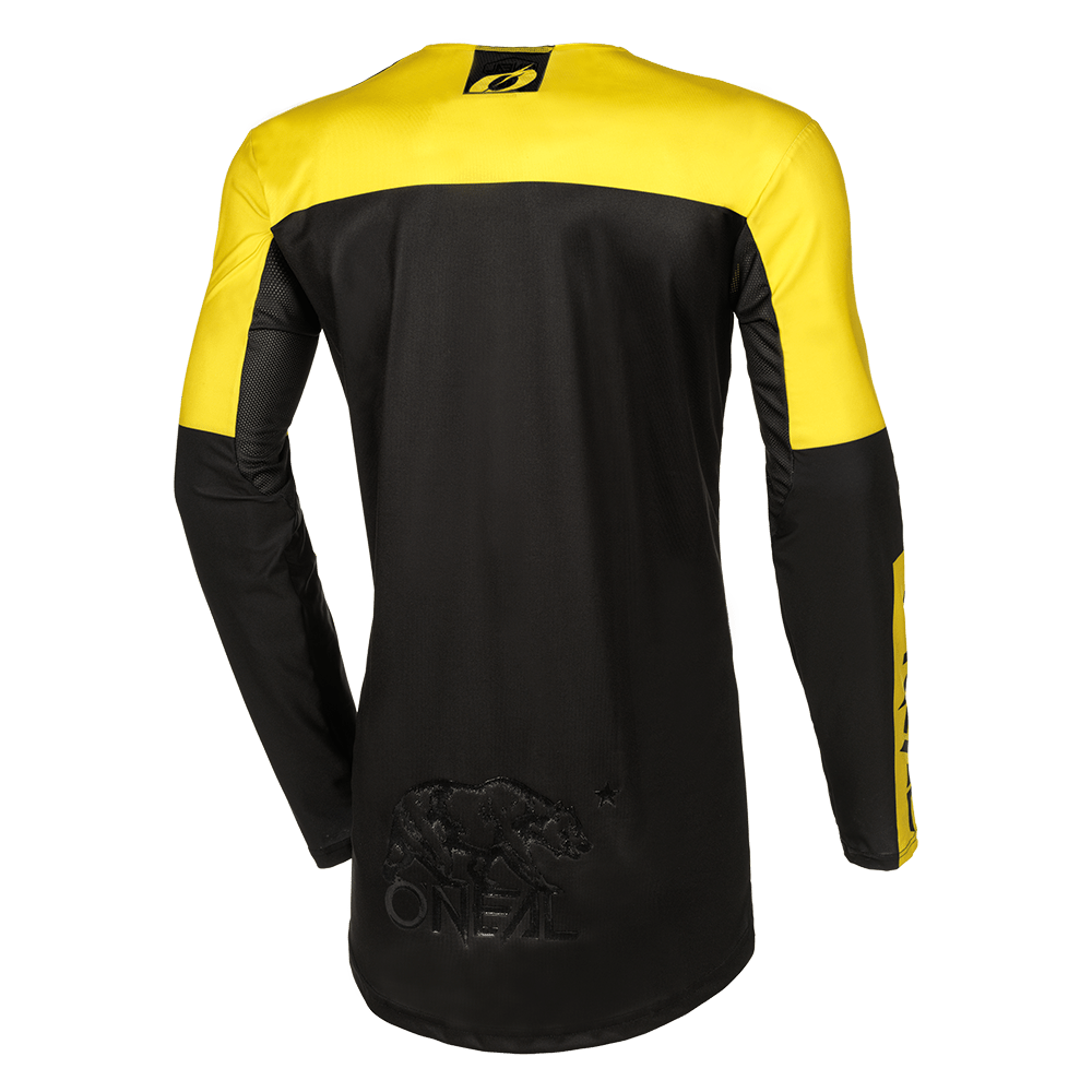 Oneal Mayhem Hexx black/yellow - Botos Motors Tuning