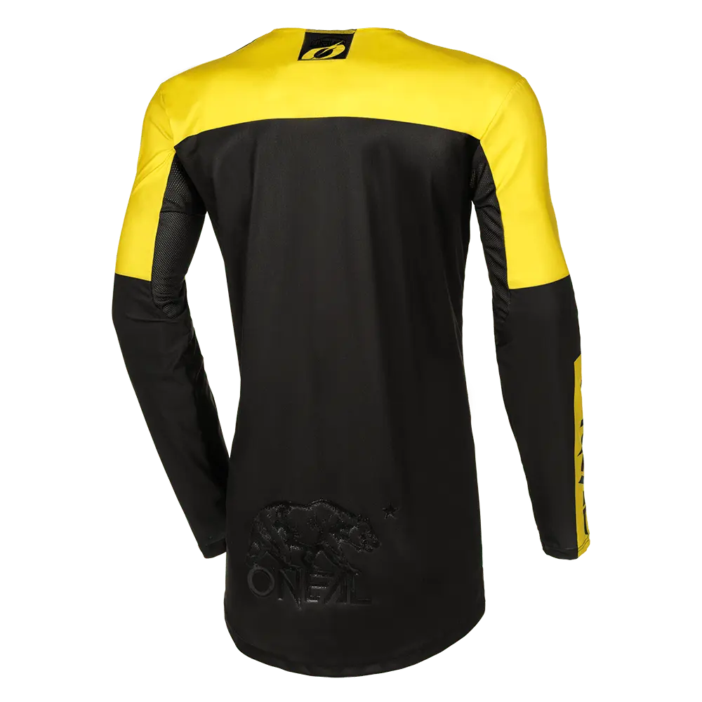 Mayhem Hexx black/yellowS