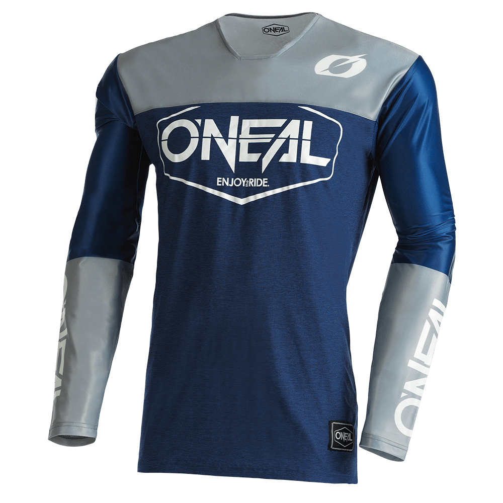 Oneal Mayhem Hexx blue/gray - Botos Motors Tuning
