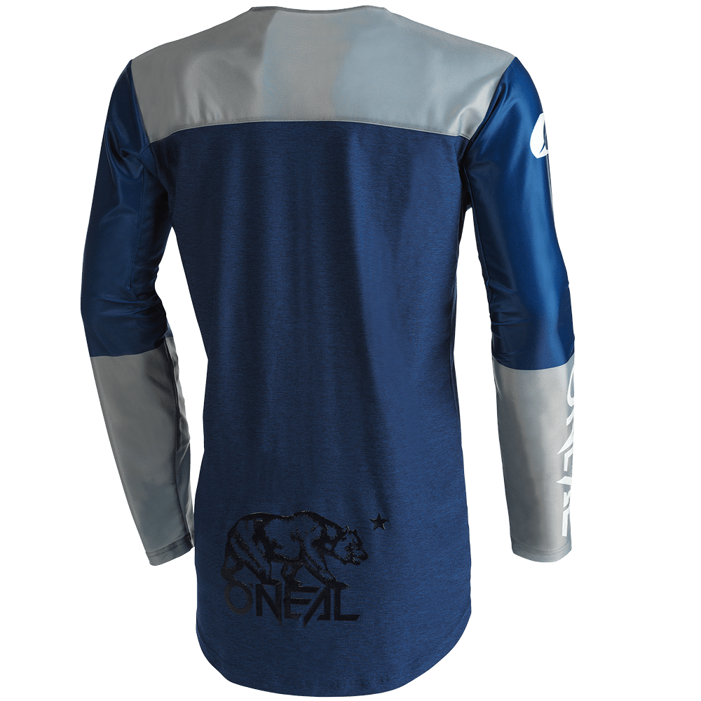 Oneal Mayhem Hexx blue/gray - Botos Motors Tuning