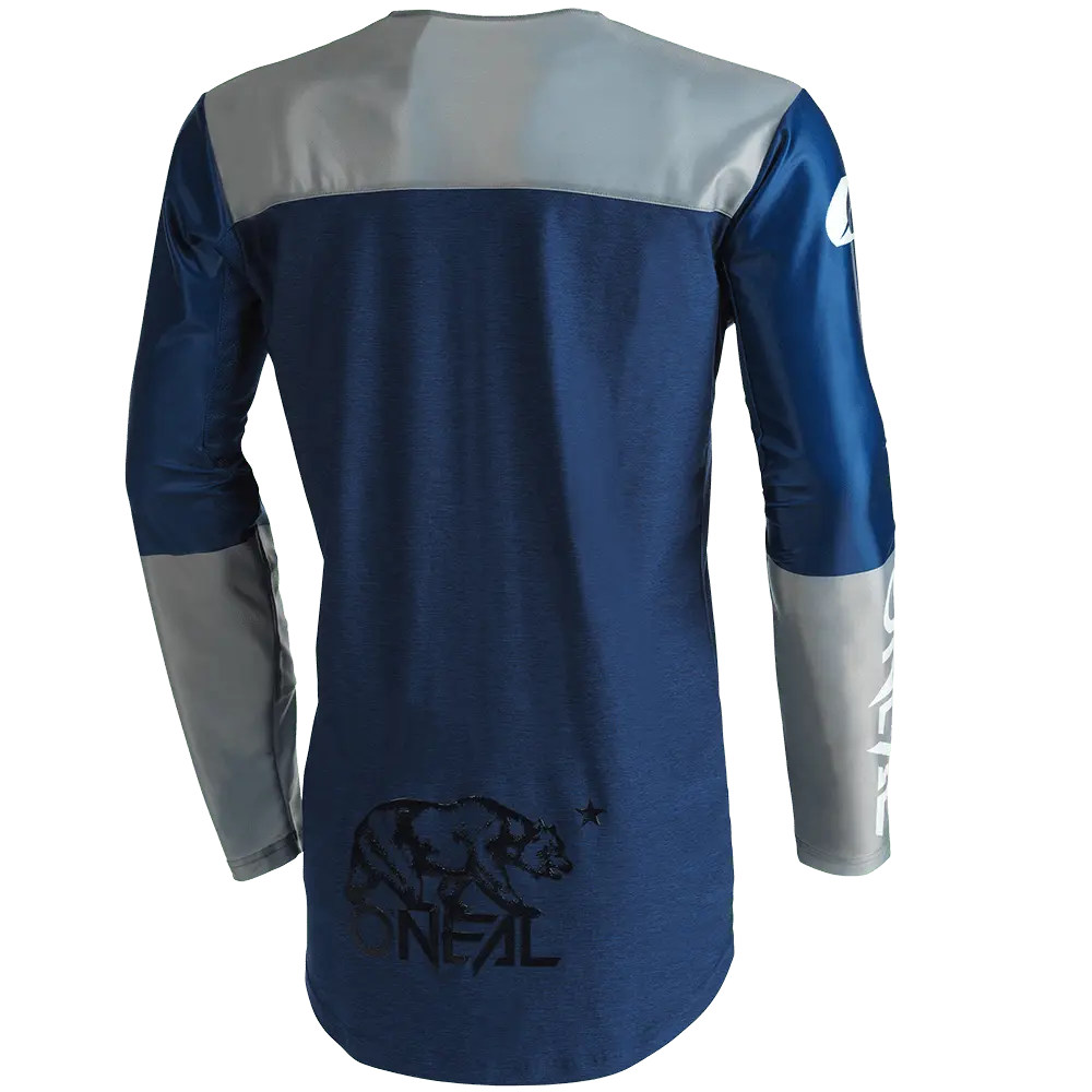 Mayhem Hexx blue/grayS